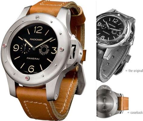 Timekeeping: Panerai Egiziano 